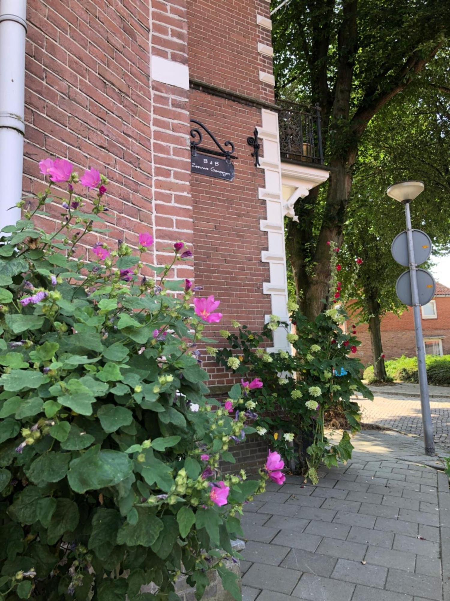Appartement Zeeuws genoegen Vlissingen Buitenkant foto