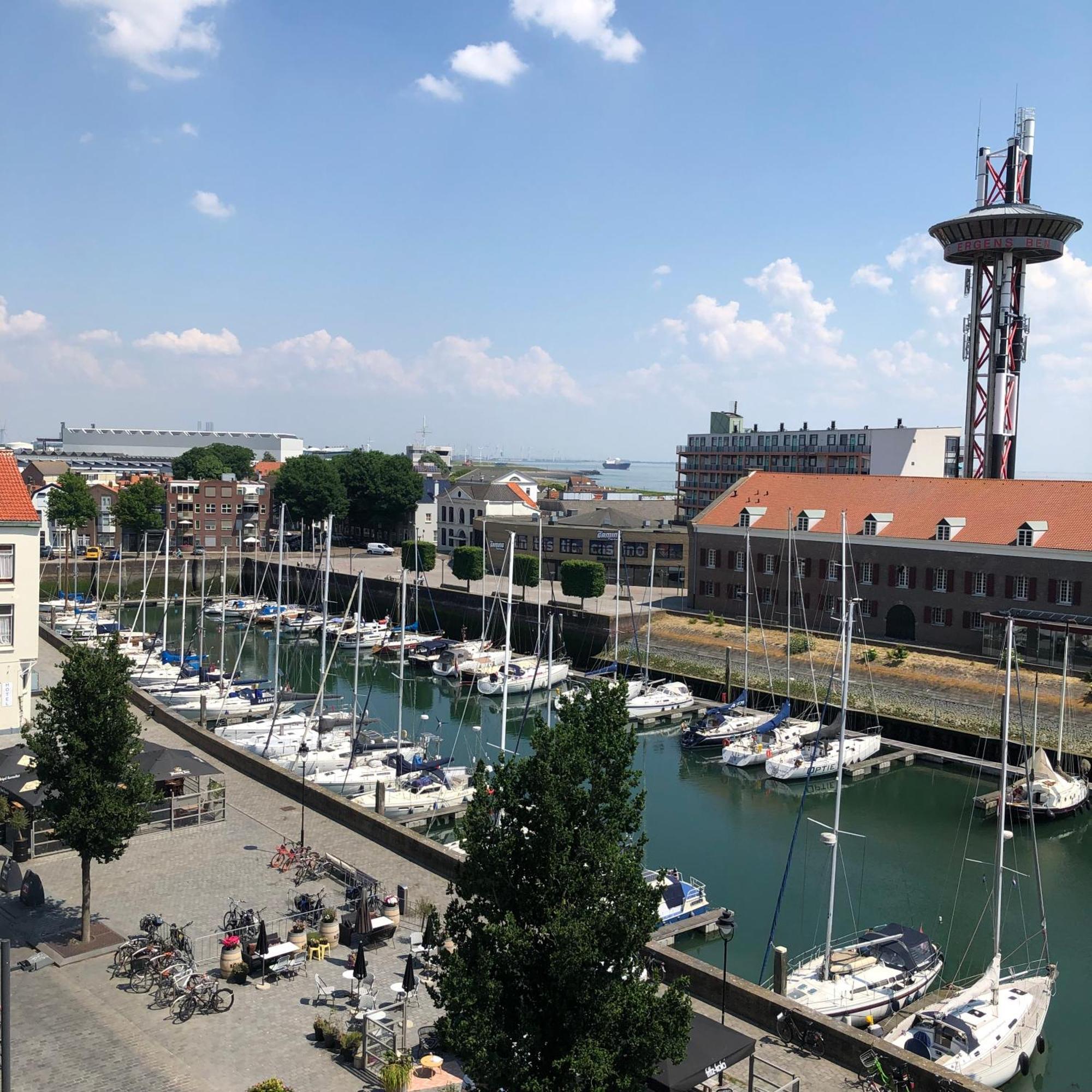 Appartement Zeeuws genoegen Vlissingen Buitenkant foto