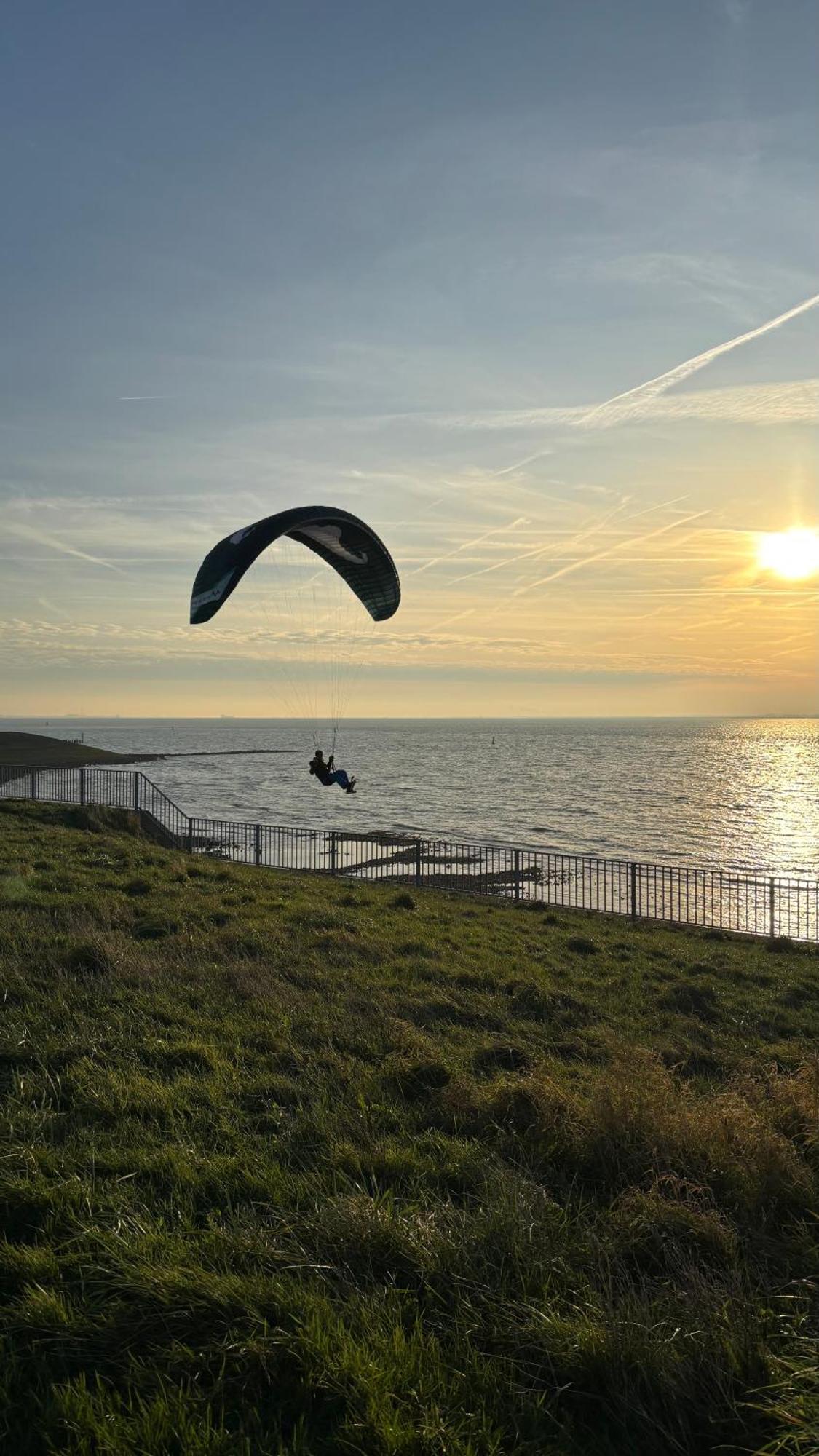 Appartement Zeeuws genoegen Vlissingen Buitenkant foto