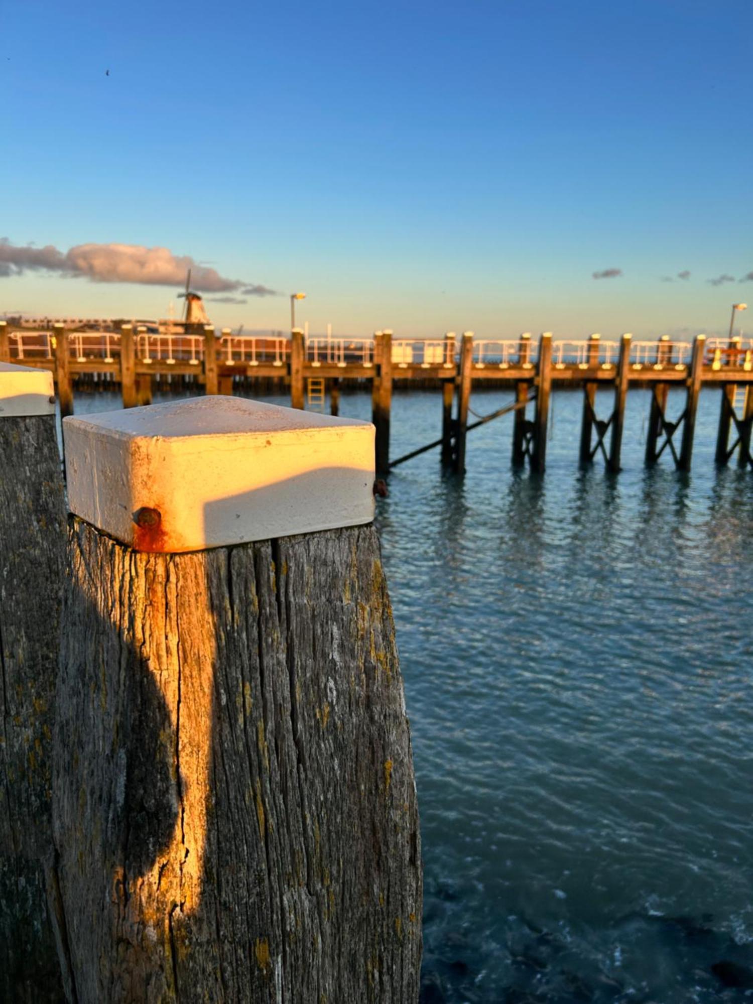 Appartement Zeeuws genoegen Vlissingen Buitenkant foto